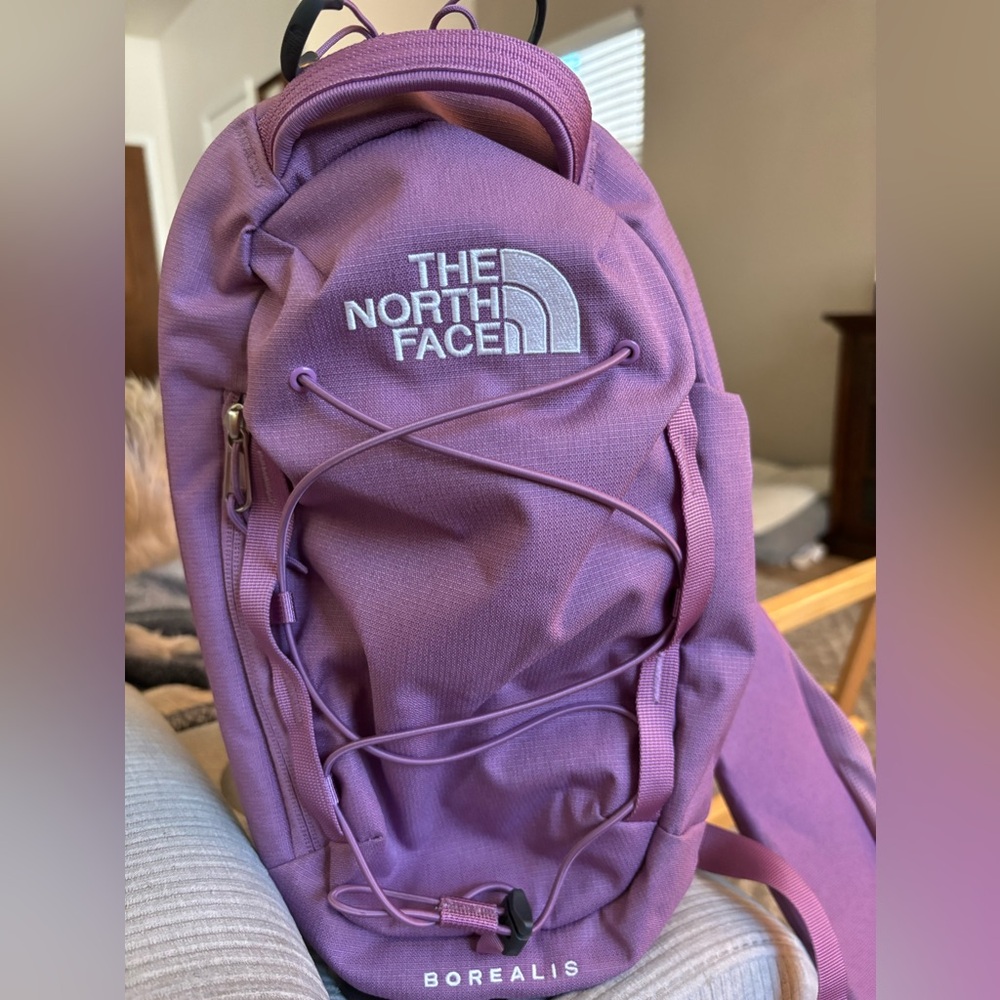 THE NORTH FACE BOREALIS SMALL CROSSBODY BAG